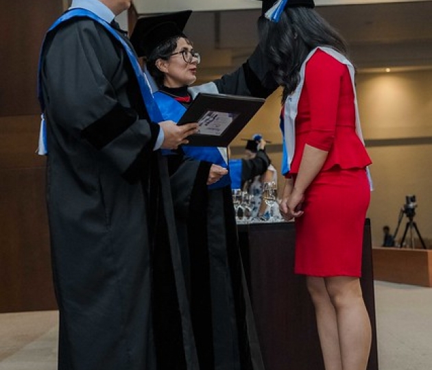 Ceremonia de Incorporación | 29 de mayo 2025 | Tarde