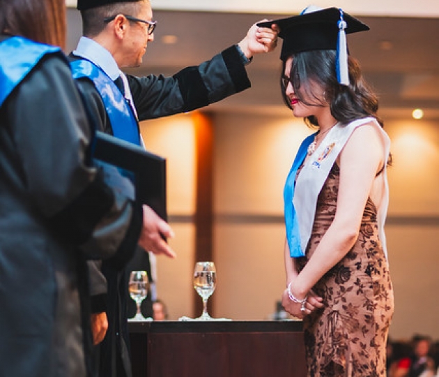 Ceremonia de Incorporación | 23 de octubre | Mañana Ceremonia de Incorporación | 23 de octubre | Mañana