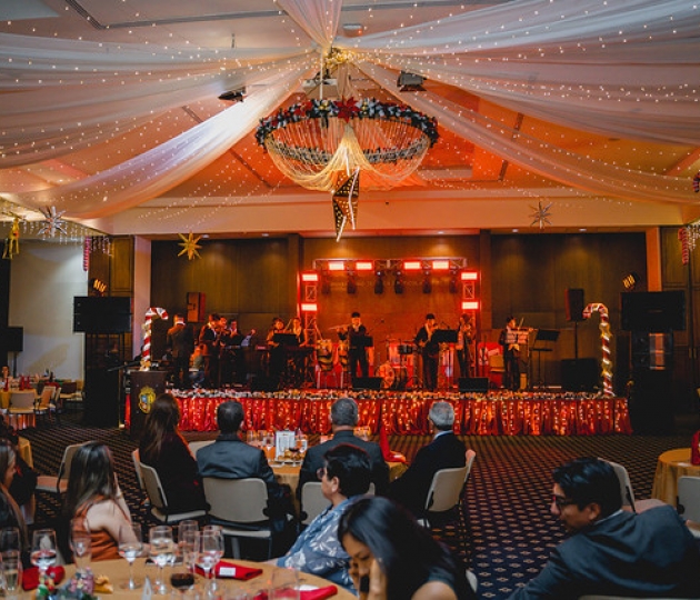 Cenas de navideñas UTPL 2025 Cenas de navideñas UTPL 2025