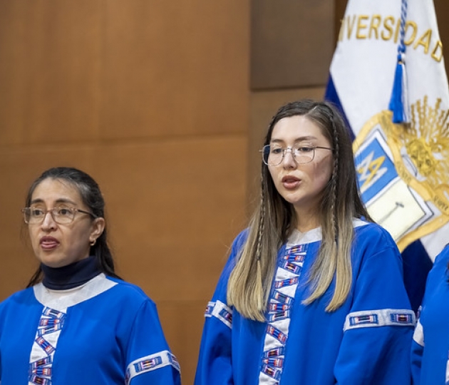 Ceremonia de Incorporación | 28 de abril 2024 | Tarde