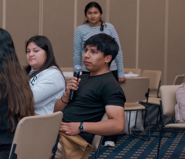 Convivencia de estudiantes de Antropología periodo Octubre 2025 - Febrero 2026