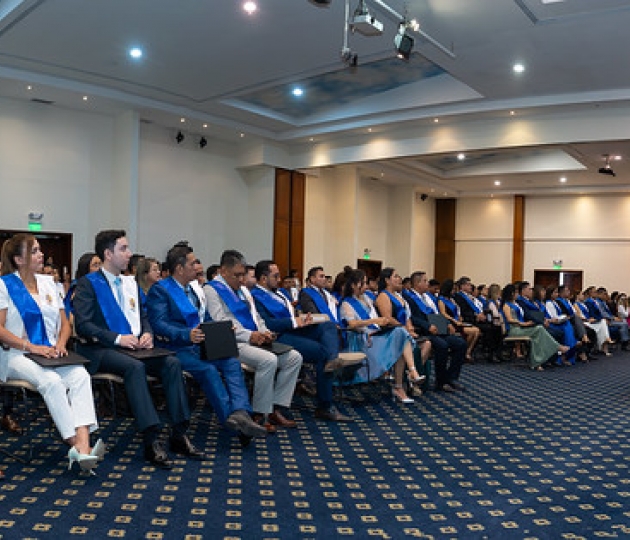 Ceremonia de Incorporación | 20 de noviembre | Tarde Ceremonia de Incorporación | 20 de noviembre | Tarde