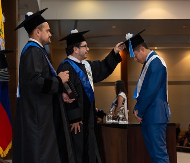 Ceremonia de Incorporación | 25 de noviembre | Mañana