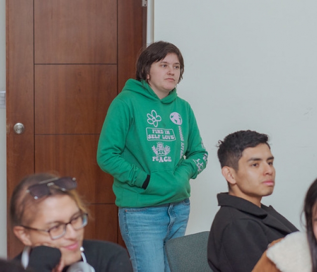 Juventud Idente Universitarios - Periodo ABR/AGO 2025