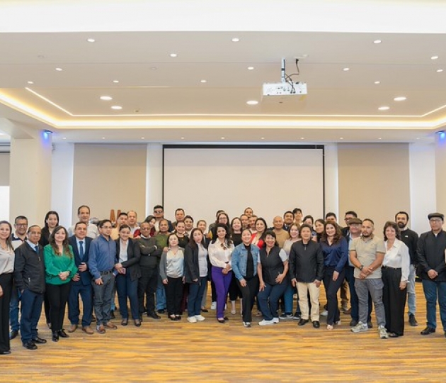 Desayuno por el Día Internacional de las Personas con Discapacidad Desayuno por el Día Internacional de las Personas con Discapacidad