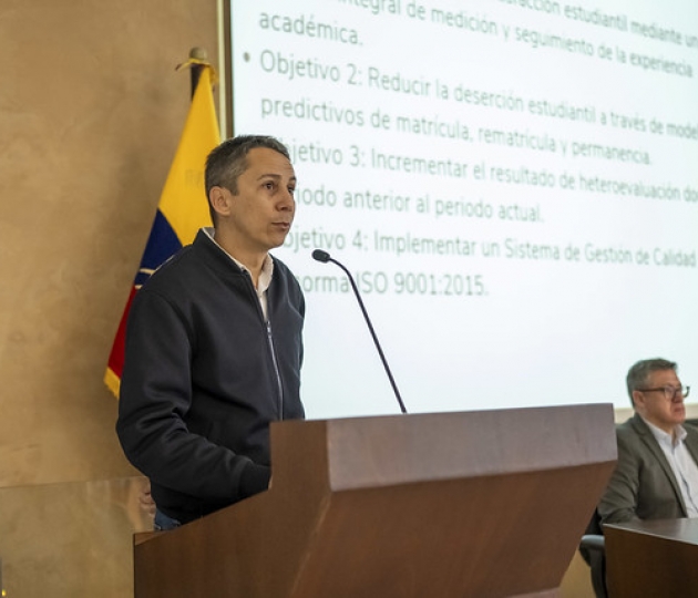 Preparación para la Auditoría Interna ISO 9001 en la UTPL Preparación para la Auditoría Interna ISO 9001 en la UTPL