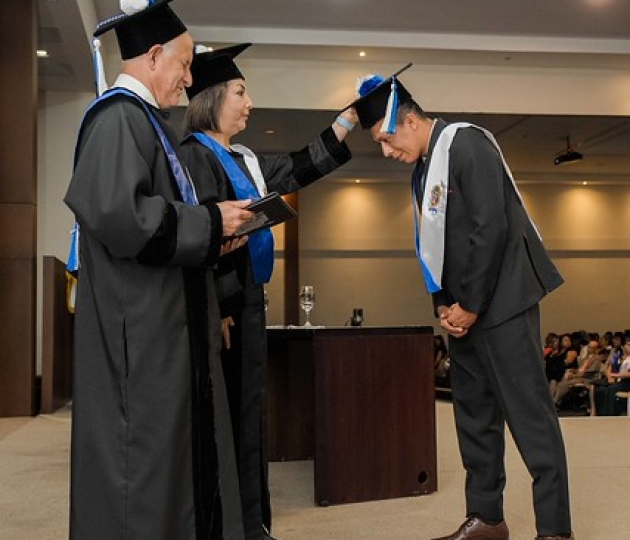 Ceremonia de Incorporación | 16 de octubre | Tarde