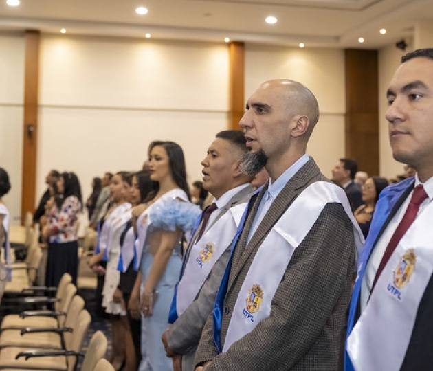 Ceremonia de Incorporación | 28 de noviembre | Tarde