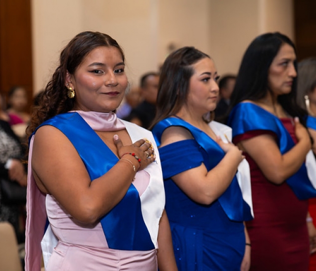 Ceremonia de Incorporación | 27 de marzo 2026 | Tarde