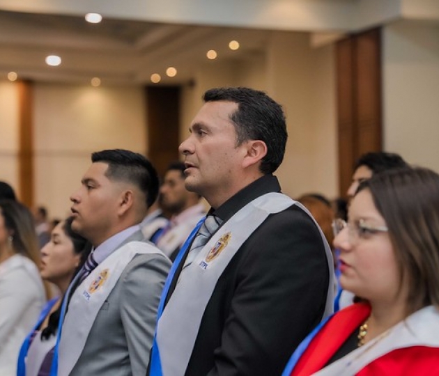 Ceremonia de Incorporación | 28 de julio | Mañana