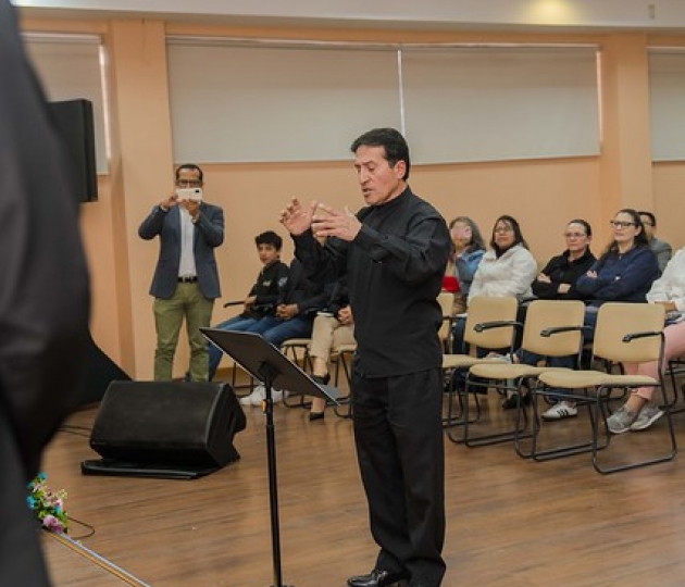 Celebración del Ateneo y estreno del cortometraje: Fernando Rielo, un legado que trasciende.