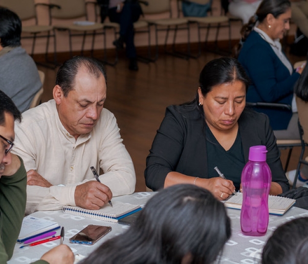 Curso | Estrategias para el fortalecimiento de la labor docente