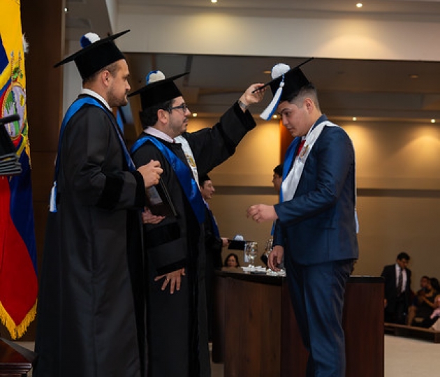 Ceremonia de Incorporación | 25 de noviembre | Mañana Ceremonia de Incorporación | 25 de noviembre | Mañana