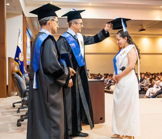 Ceremonia de Incorporación | 24 de octubre | Tarde