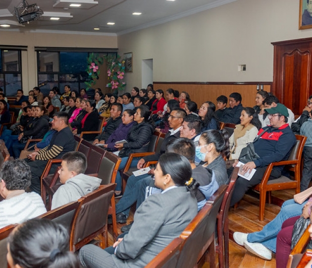 ILFAM UTPL | Jornadas de Formación Familiar – Loja 2026