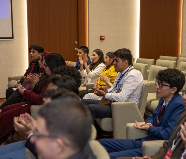 UTPL MUN Interno II 2026: liderazgo, debate y diplomacia en acción