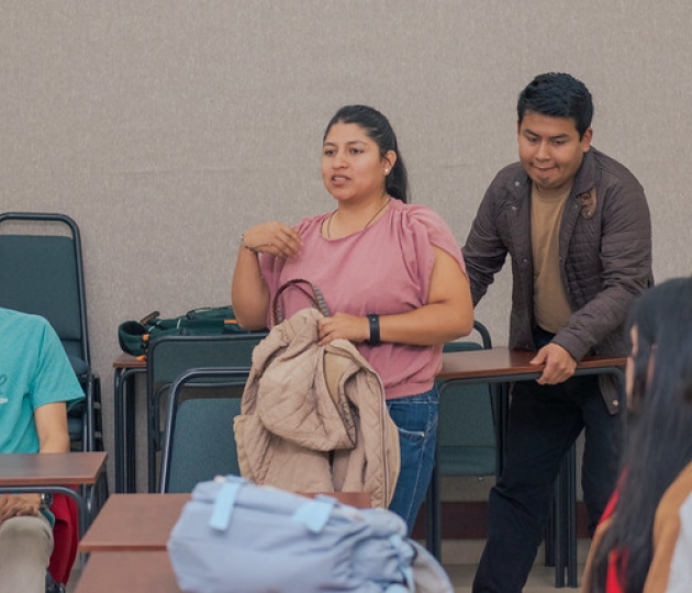 Juventud Idente Universitarios - Periodo ABR/AGO 2025