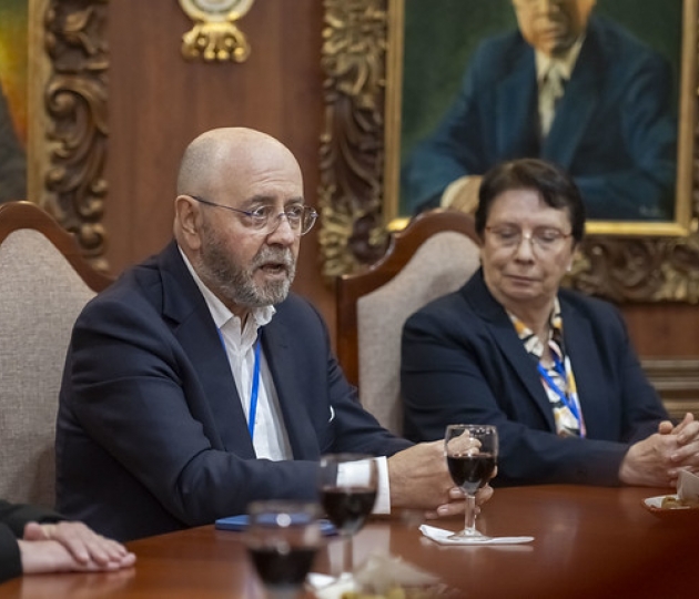 La Universidad Técnica Particular de Loja (UTPL) y la y la Universidad del Caribe (Unicaribe) firmaron un convenio marco para fortalecer la cooperación académica e intercultural