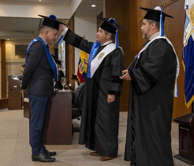 Ceremonia de Incorporación | 24 de octubre | Mañana