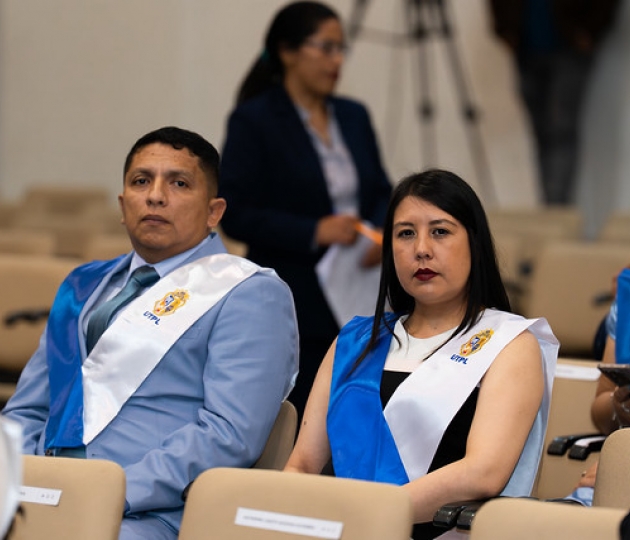 Ceremonia de Incorporación | 22 de octubre | Tarde