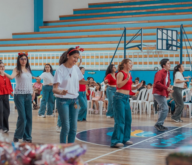 Navidad UTPL 2025 | Agasajo navideño Catamayo Navidad UTPL 2025 | Agasajo navideño Catamayo