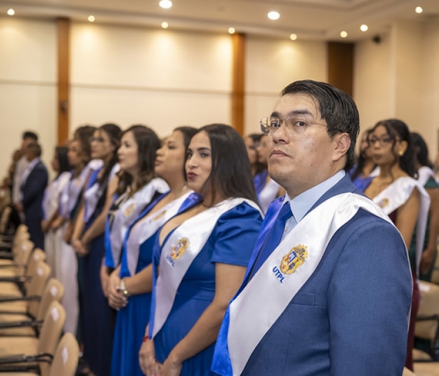 Ceremonia de Incorporación | 4 de diciembre | Tarde Ceremonia de Incorporación | 4 de diciembre | Tarde