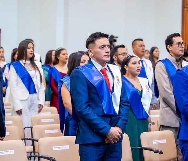 Ceremonia de Incorporación | 23 de abril 2024 | Tarde