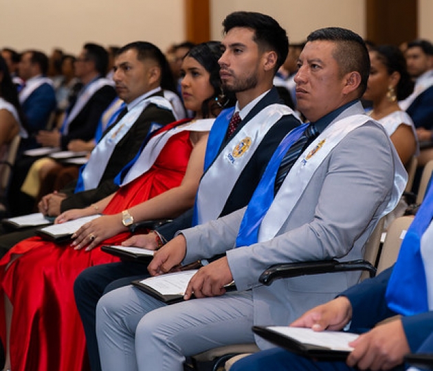 Ceremonia de Incorporación | 10 de diciembre | Mañana