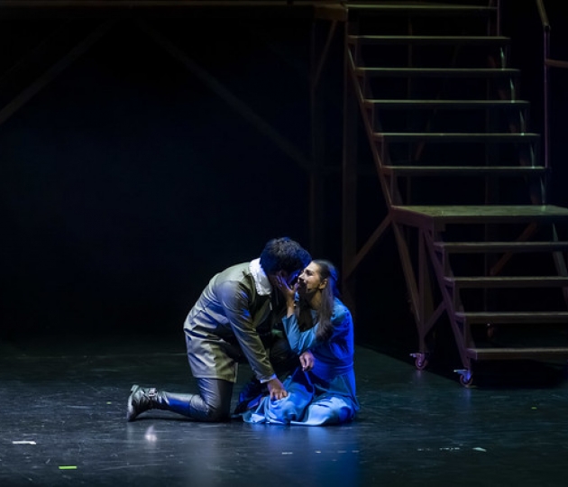 Disonancia de Celos – Compañía de Teatro UTPL