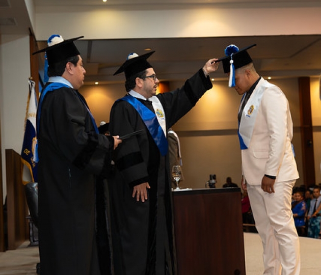 Ceremonia de Incorporación | 20 de noviembre | Tarde