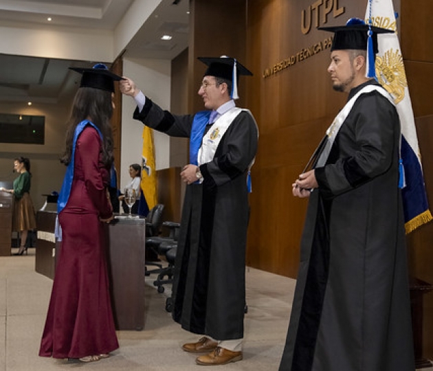 Ceremonia de Incorporación | 9 de febrero | Tarde