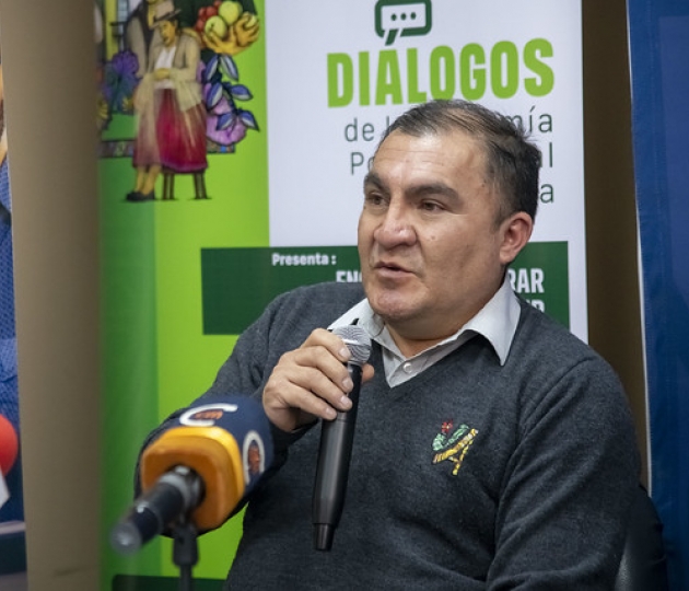 “Encuentro Cooperar para el Buen Vivir”