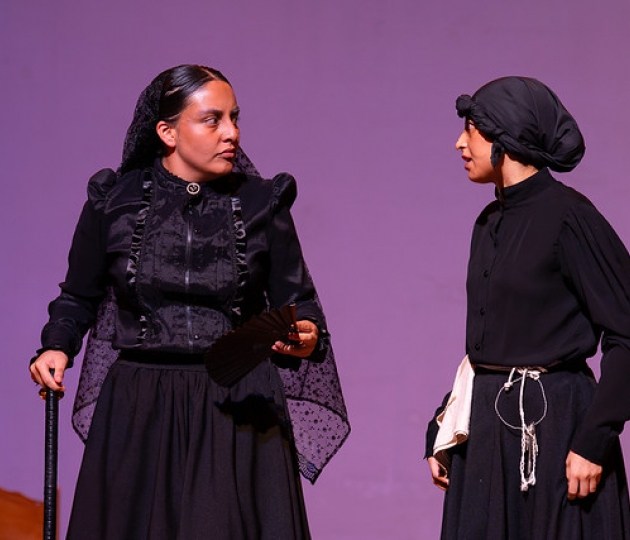 La Casa de Bernarda Alba | Compañía de Teatro UTPL La Casa de Bernarda Alba | Compañía de Teatro UTPL