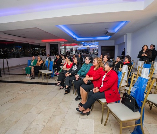 Encuentro UTPL Alumni – Secretariado Ejecutivo y Bilingüe