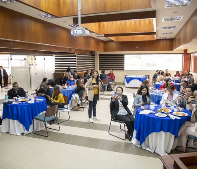 Socialización proyecto GEM 2024