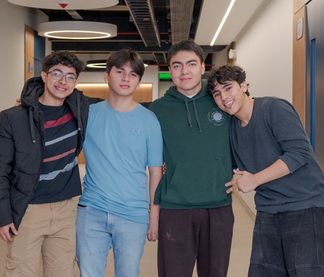 Inicio de clases de la carrera de Medicina – lunes en la UTPL