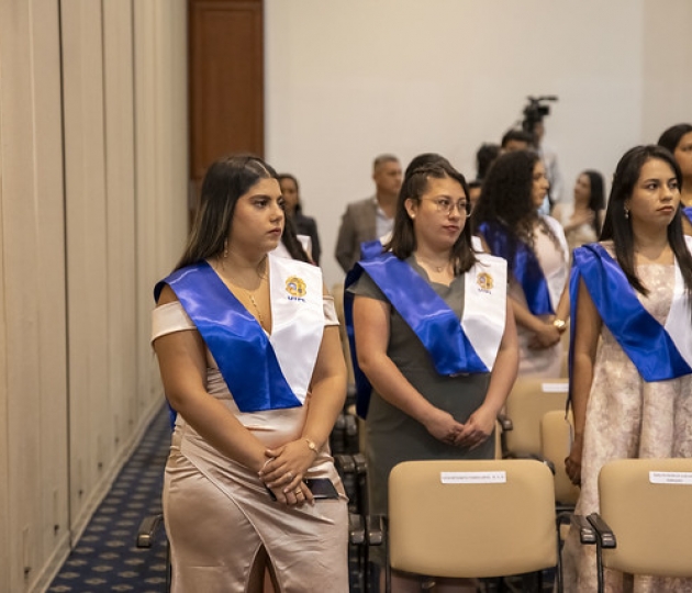 Ceremonia de Incorporación | 25 de junio | Mañana