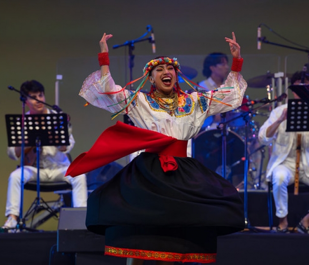 40 años danzando identidad | Jahua Ñan UTPL