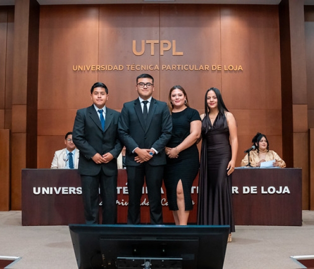 Posesión de la nueva directiva de FEUTPL 2026