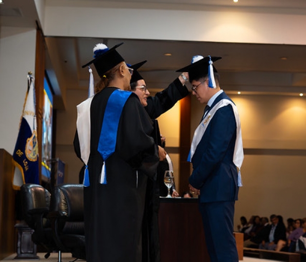 Ceremonia de Incorporación | 4 de diciembre | Tarde Ceremonia de Incorporación | 4 de diciembre | Tarde