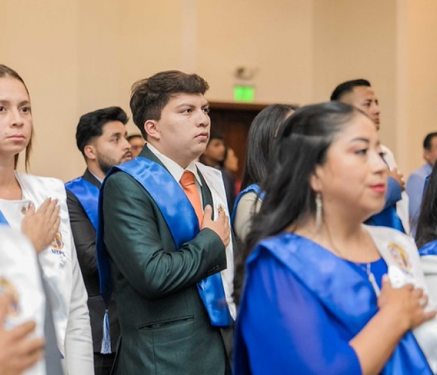 Ceremonia de Incorporación | 20 de octubre | Tarde