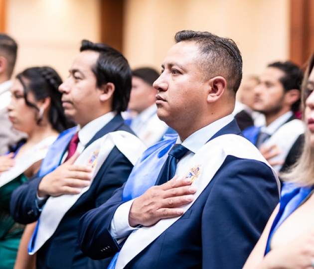Ceremonia de Incorporación | 24 de junio | Mañana