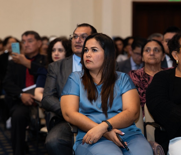 Ceremonia de Incorporación | 22 de octubre | Tarde