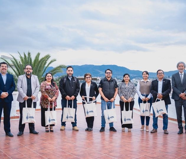 Encuentro Binacional Ecuador – Perú | AUSENP - RETUEP Encuentro Binacional Ecuador – Perú | AUSENP - RETUEP