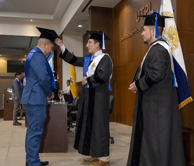 Ceremonia de Incorporación | 9 de febrero | Tarde