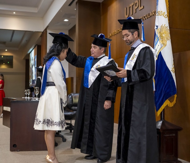 Ceremonia de Incorporación | 3 de diciembre | Mañana