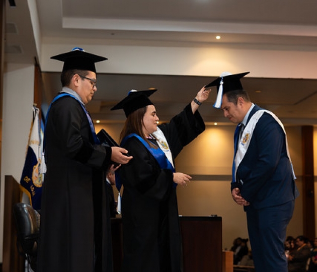 Ceremonia de Incorporación | 10 de diciembre | Tarde