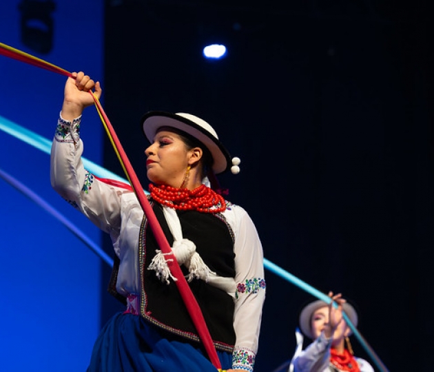 40 años danzando identidad | Jahua Ñan UTPL