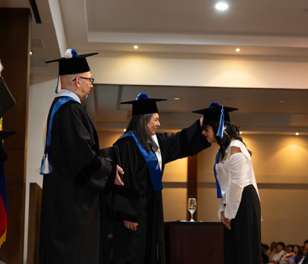 Ceremonia de Incorporación | 3 de diciembre | Tarde