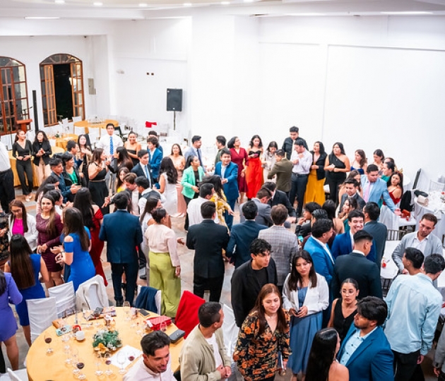 Cena Líderes Universitarios